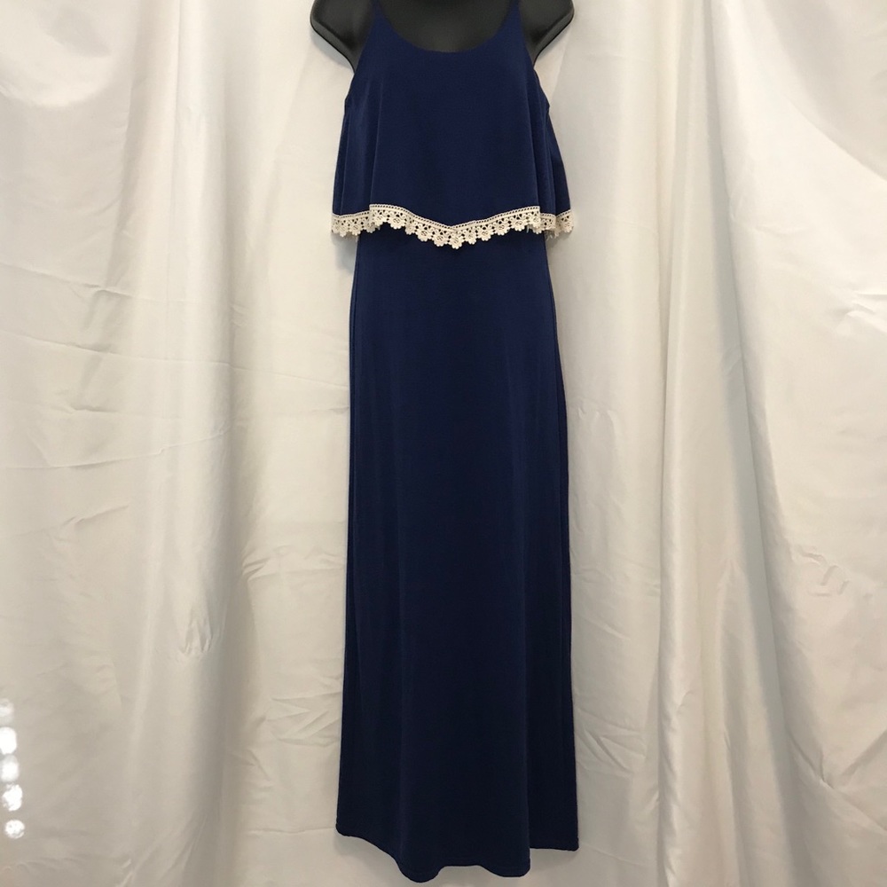Rue21 maxi dress size S